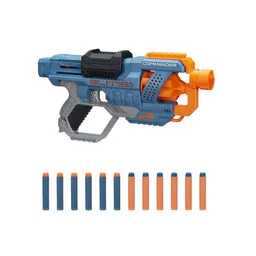 Nerf Lanzador Elite 2.0 Commander Rd-6