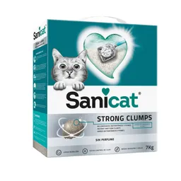 Sanicat Arena para Gato Strong Clumps