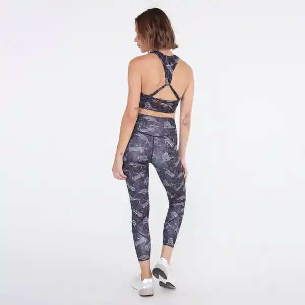 Peto Deportivo Active Halter Night Tiger M Lounge