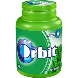 Orbit CHicle Holder Hierbabuena