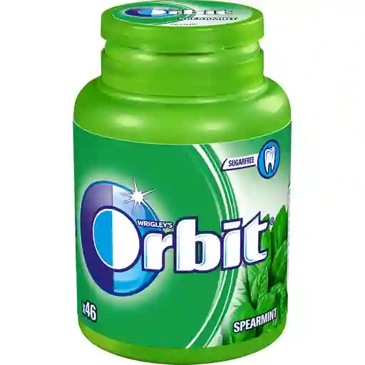 Orbit CHicle Holder Hierbabuena