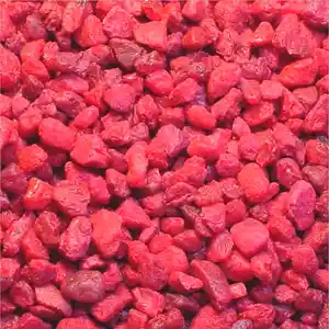 Imagitarium Grava para Acuario Color Roja Strawberry