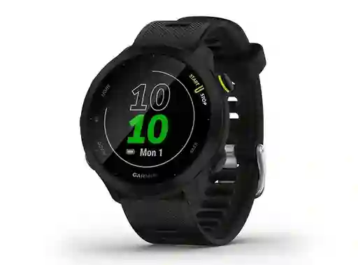 Garmin Reloj Smartwatch Forerunner 55 Negro