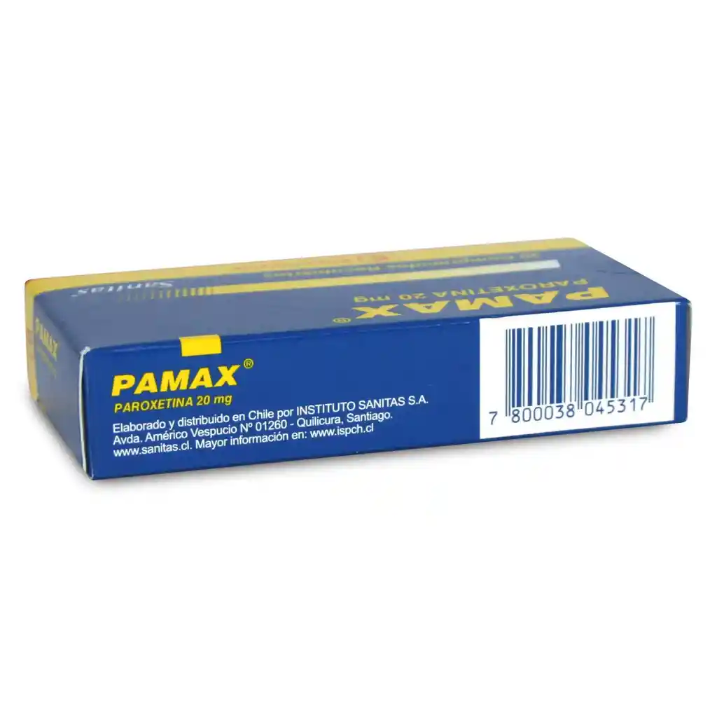 Pamax (20 mg)