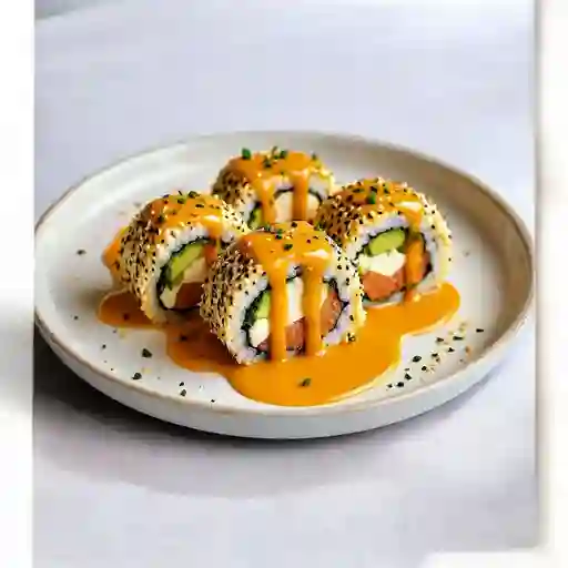 California Ocean Roll