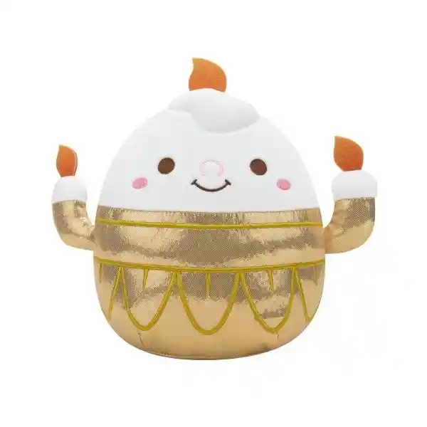 Disney Peluche Squishmallows Lumiere 7
