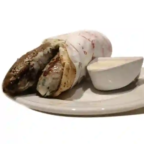 Shawarma de Kafta
