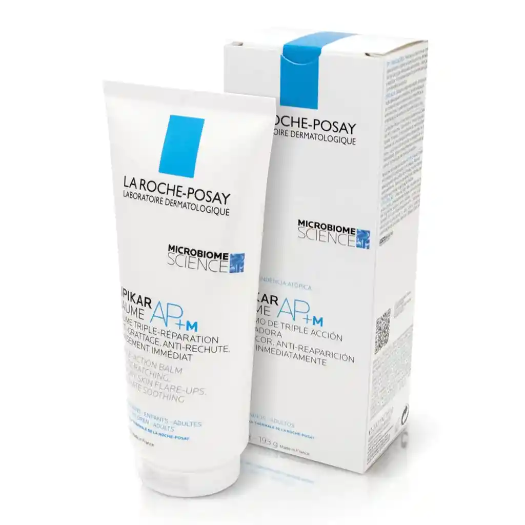 La Roche-Posay Bálsamo Corporal Lipikar Baume Ap+