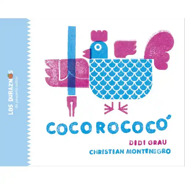 Cocorococo - Cartoné - Didi Grau / Christian Montenegro