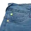 Jeans Pitillo Niño Denim Pillín 12