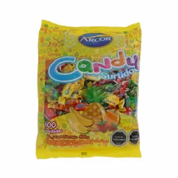 Arcor Caramelos Candy Surtidos
