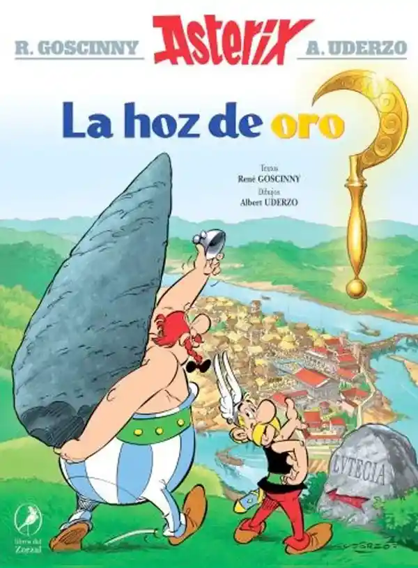 La Hoz De Oro. Asterix 2