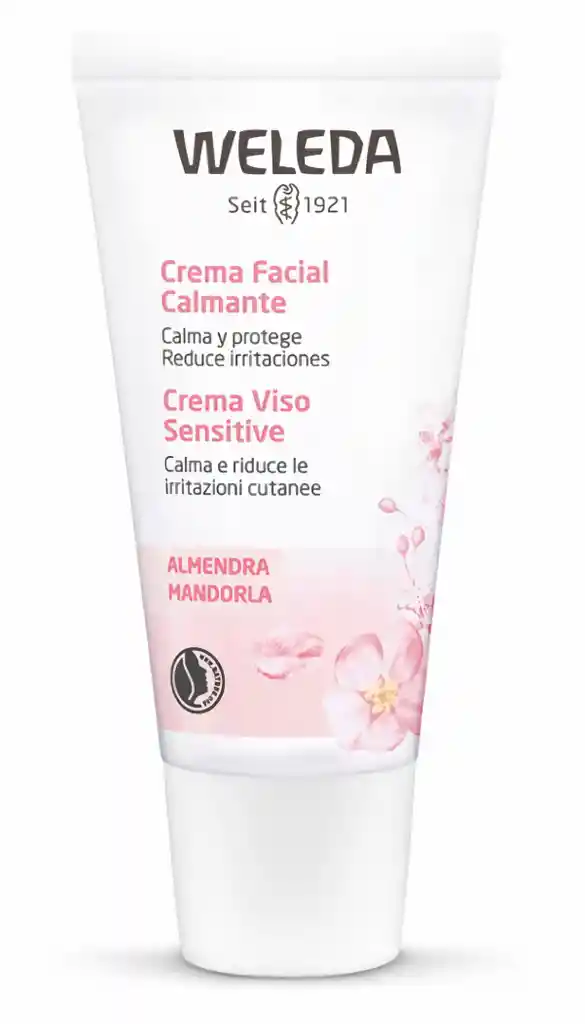 Weleda Crema Facial Armonizante de Almendra