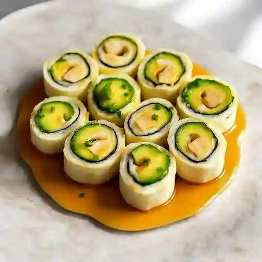 Kanikama, Palta, Cebollin