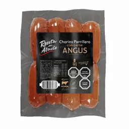 Receta Del Abuelo Chorizo Con Carne Angus