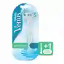 Venus Sensitive Máquina Para Afeitar Recargable 1 Unidad