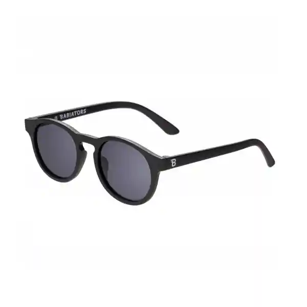 Babiators Lentes de Sol Keyhole Jet Black 3 a 5 Años