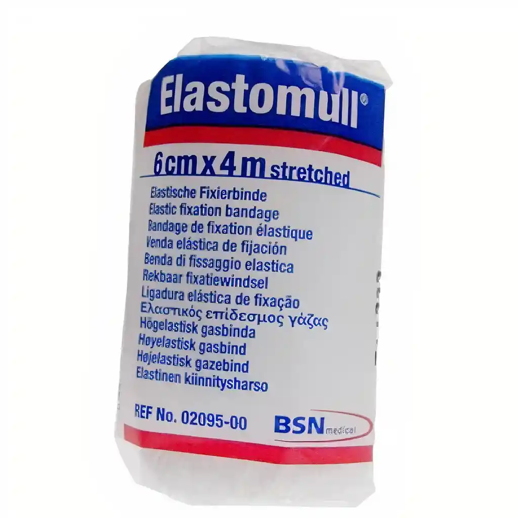 Elastomull Venda Gasa