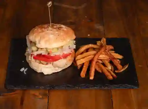 Sándwich Completo