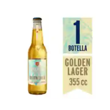 Royal Guard Golden Lager Botella 355 Cc