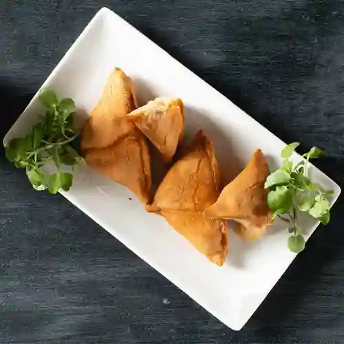 Samosas Camarón