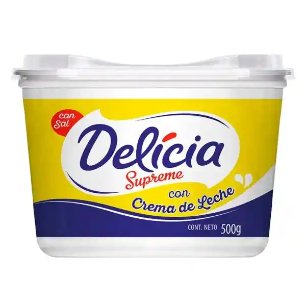 Delicia Margarina Supreme