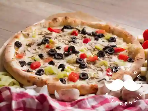 Pizza Vegetariana 28 Cm