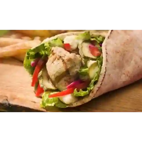 Shawarma Especial Mixto Xl