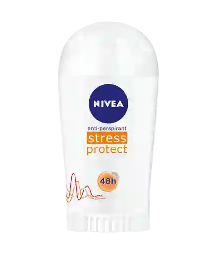 Nivea Desodorante Stress Protect en Barra