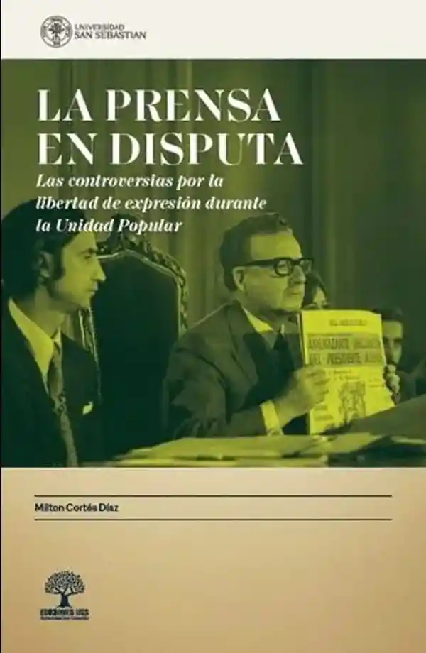 La Prensa en Disputa