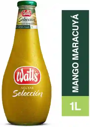 Watts Nectar Sabor Mango Maracuya