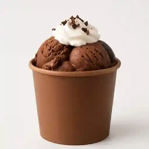 Chocolate Helado