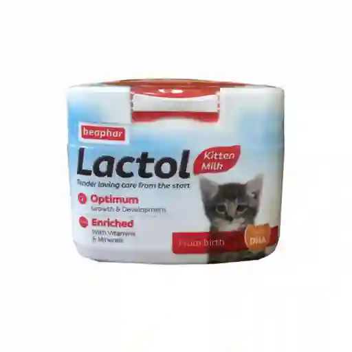 Lactol Leche en Polvo para Gatitos 
