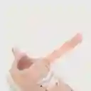 Zapatillas Deportiva Liviana Niña Rosado/mamey Talla 24