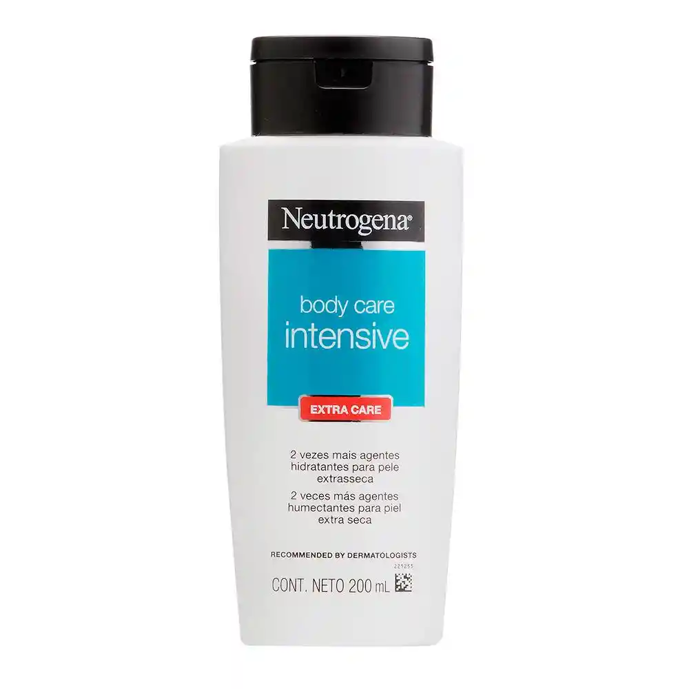 Neutrogena Crema Corporal Intense Extra Care