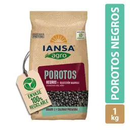 Iansa Agro Porotos Negros