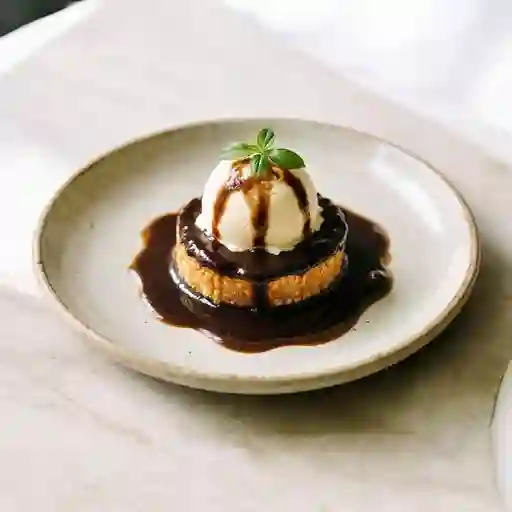 Bubble Selva Negra (Batido De Selva Negra)