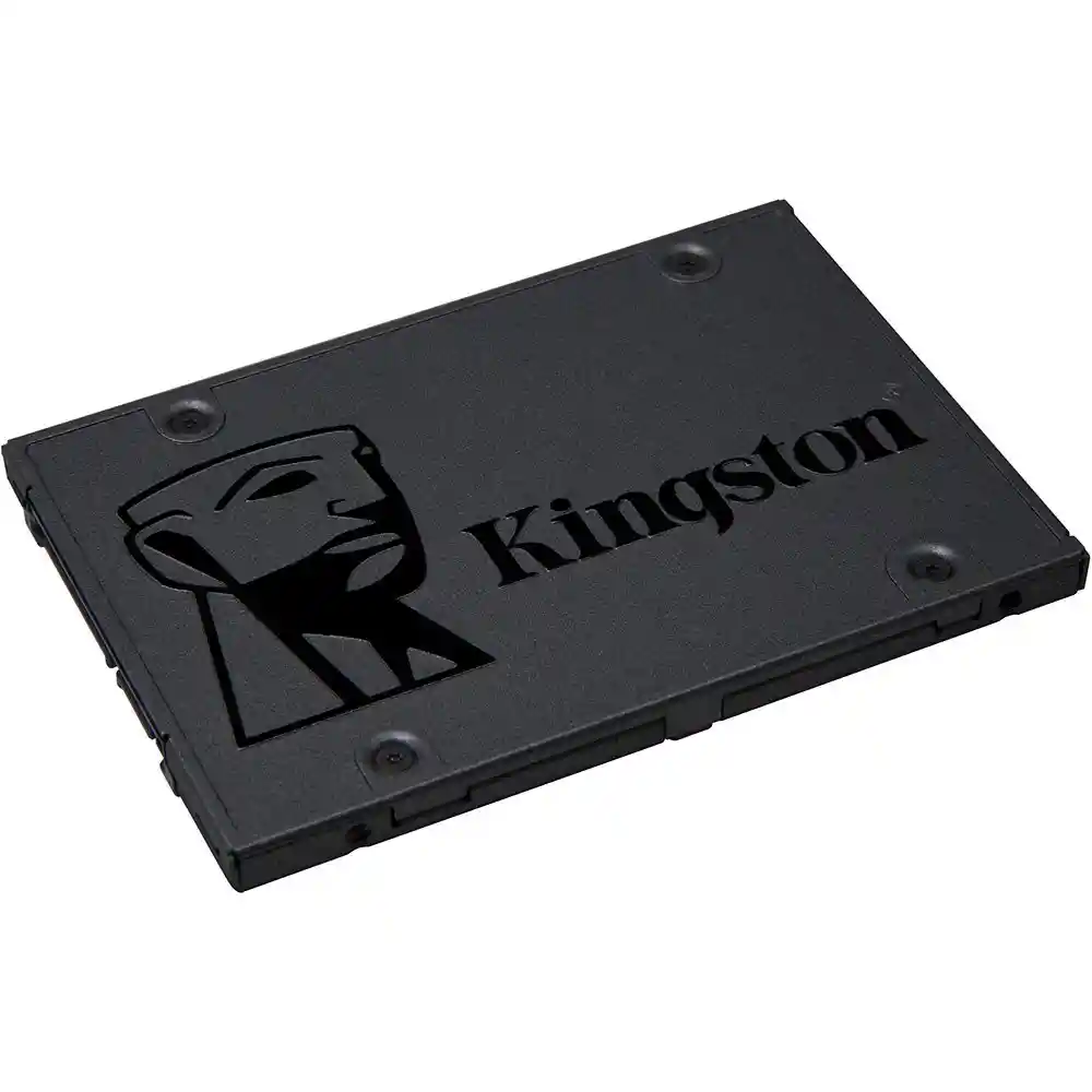 Kingston Unidad Estado Solido Ssd A400 480Gb 10 x 2.5''