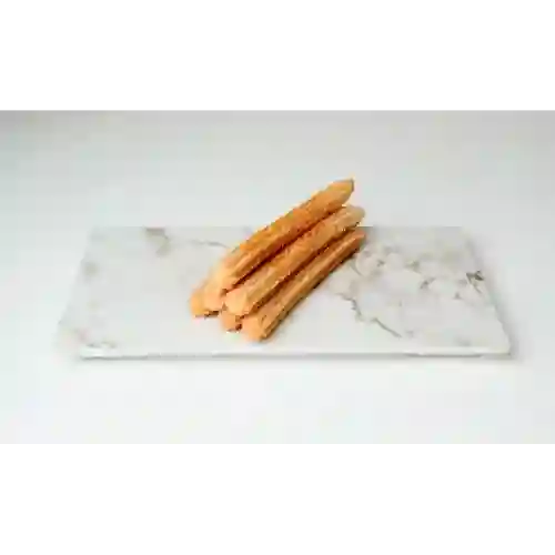 6 Churros Sin Relleno