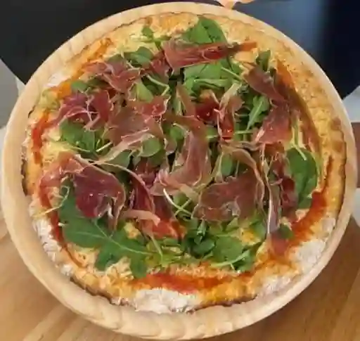 Pizza Toscana