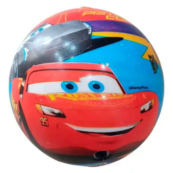 Cars Pelota Pvc