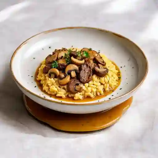Risotto De Res