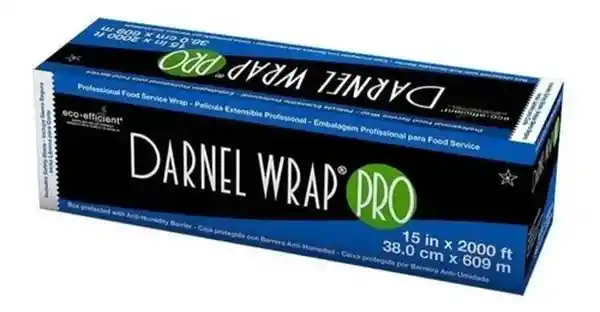 Darnel Papel Wrap 300 m x 38 cm