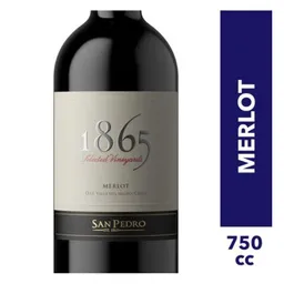 1865 Vino Tinto Merlot