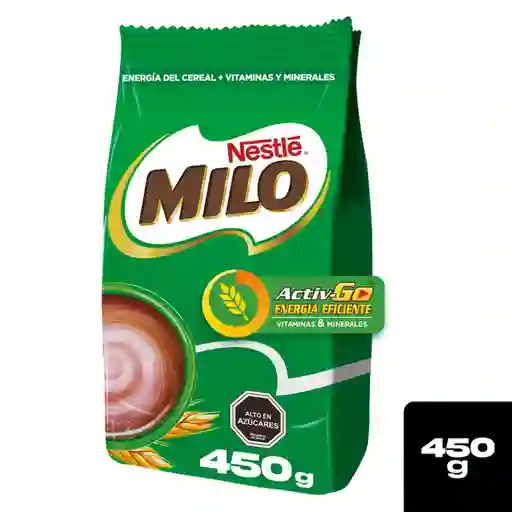 Milo Activ-go Beb Choc Stabilo