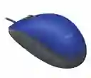 Logitech Mouse Silent Blue M110