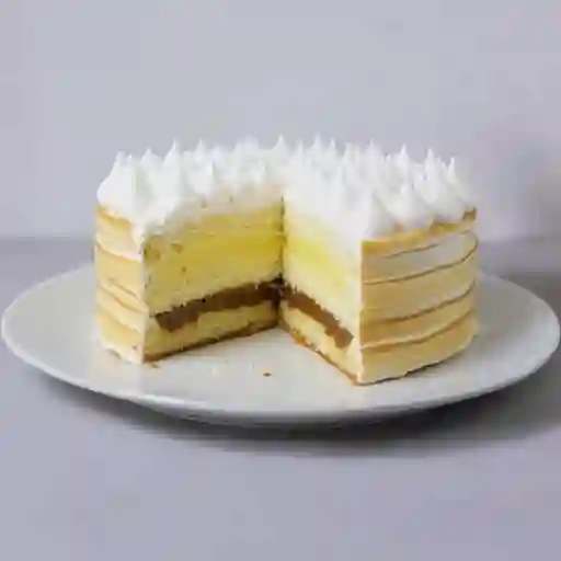Torta bizcocho 4 leches