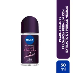 Nivea Desodorante Pearl & Beauty en Roll On