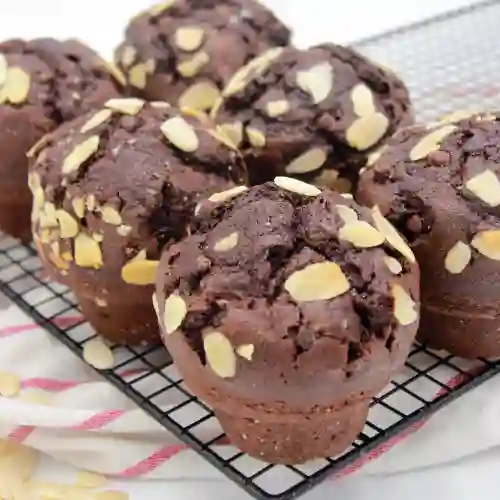Promo 6 Muffins Chocolate