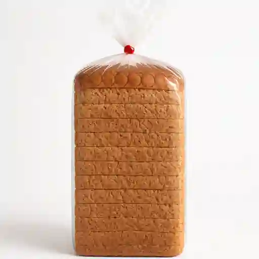 Pan de Molde Integral de 650 Gm Fuchs